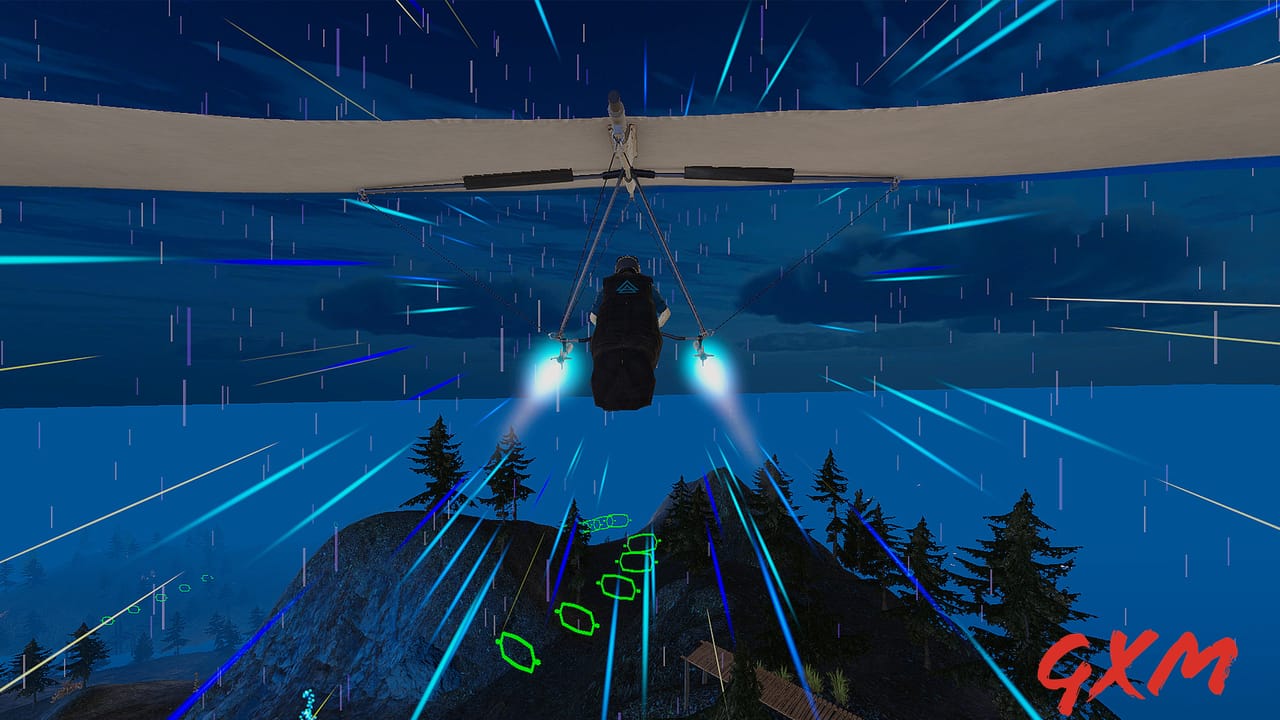 Screenshot 3 of Glider Island