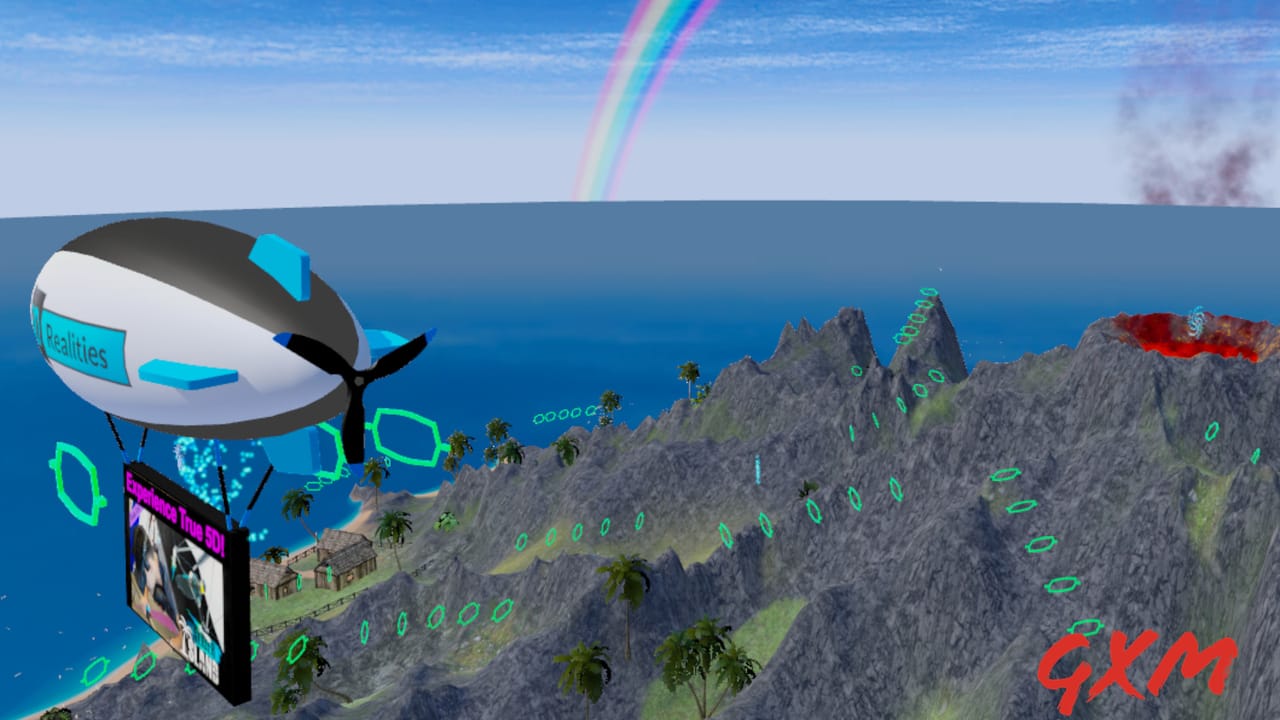 Screenshot 7 of Glider Island