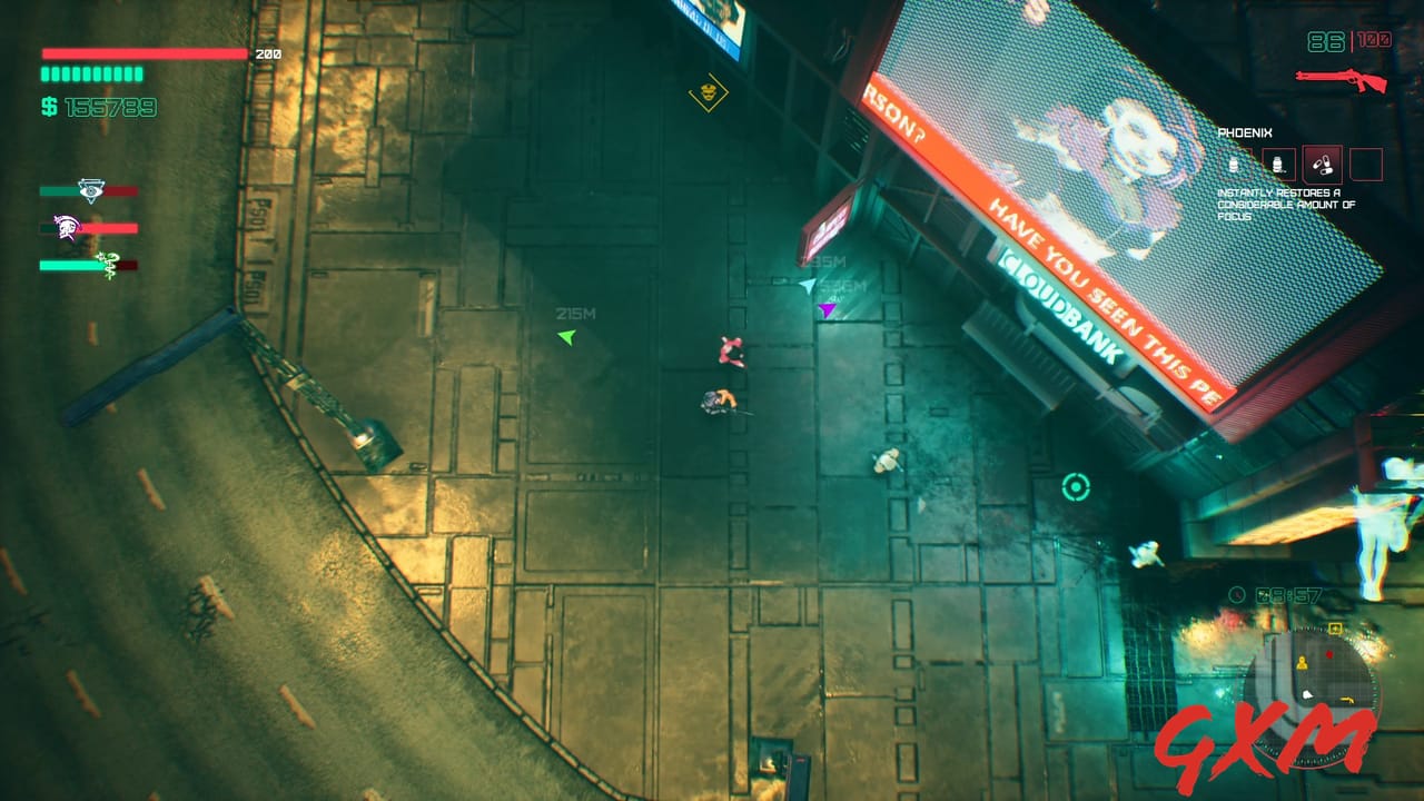 Glitchpunk Screenshot 1