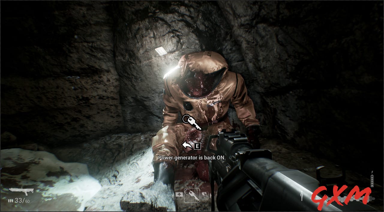 GLOWCOMA: chapter 1 Screenshot 1