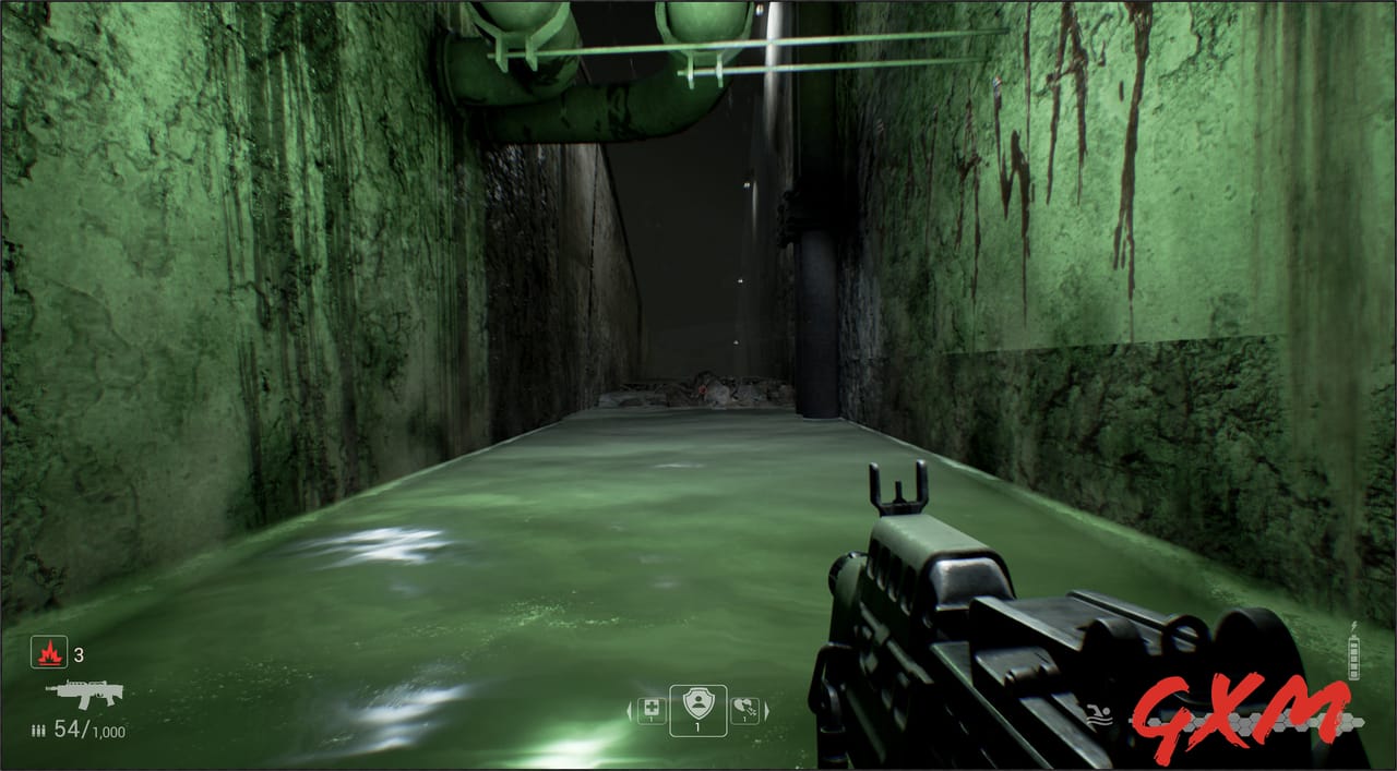 Screenshot 5 of GLOWCOMA: chapter 1