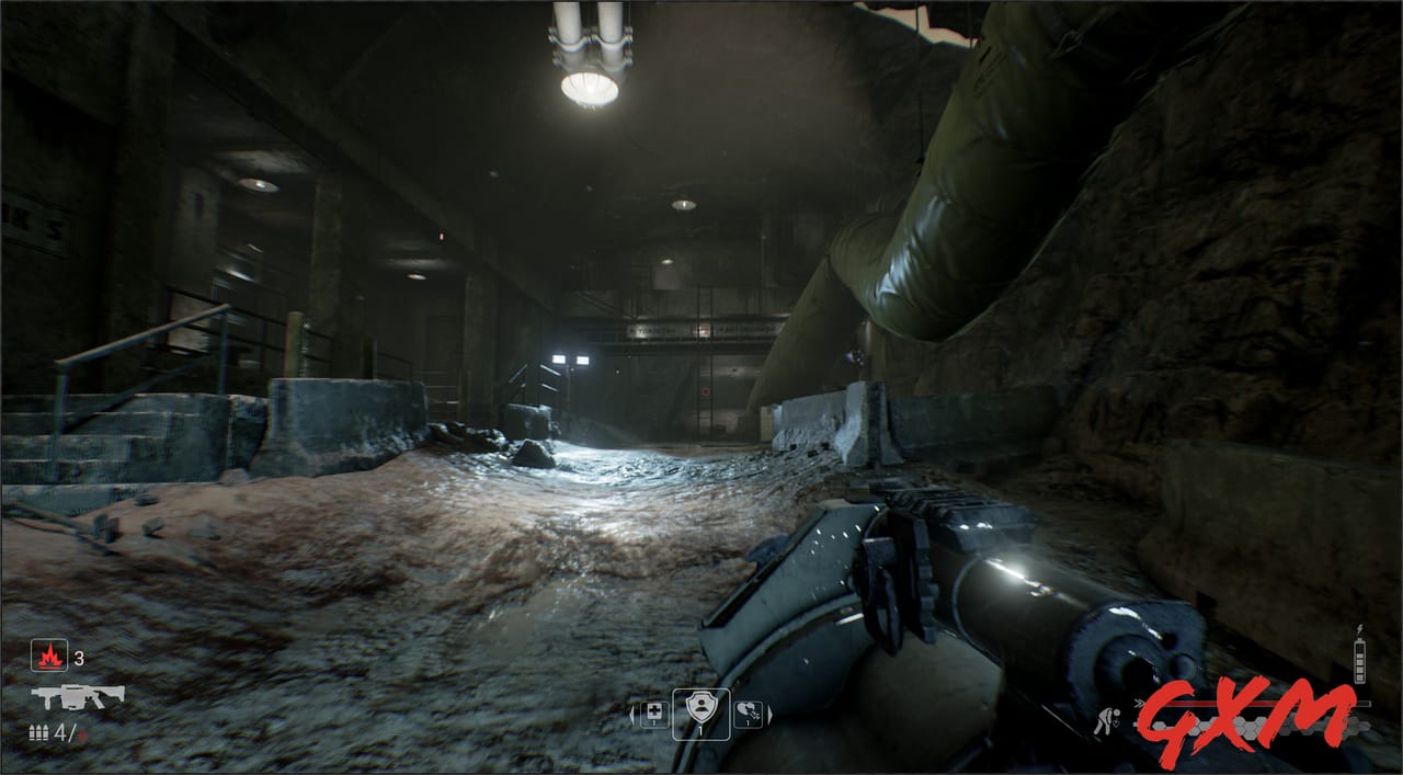 Screenshot 6 of GLOWCOMA: chapter 1