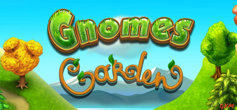Gnomes Garden Poster