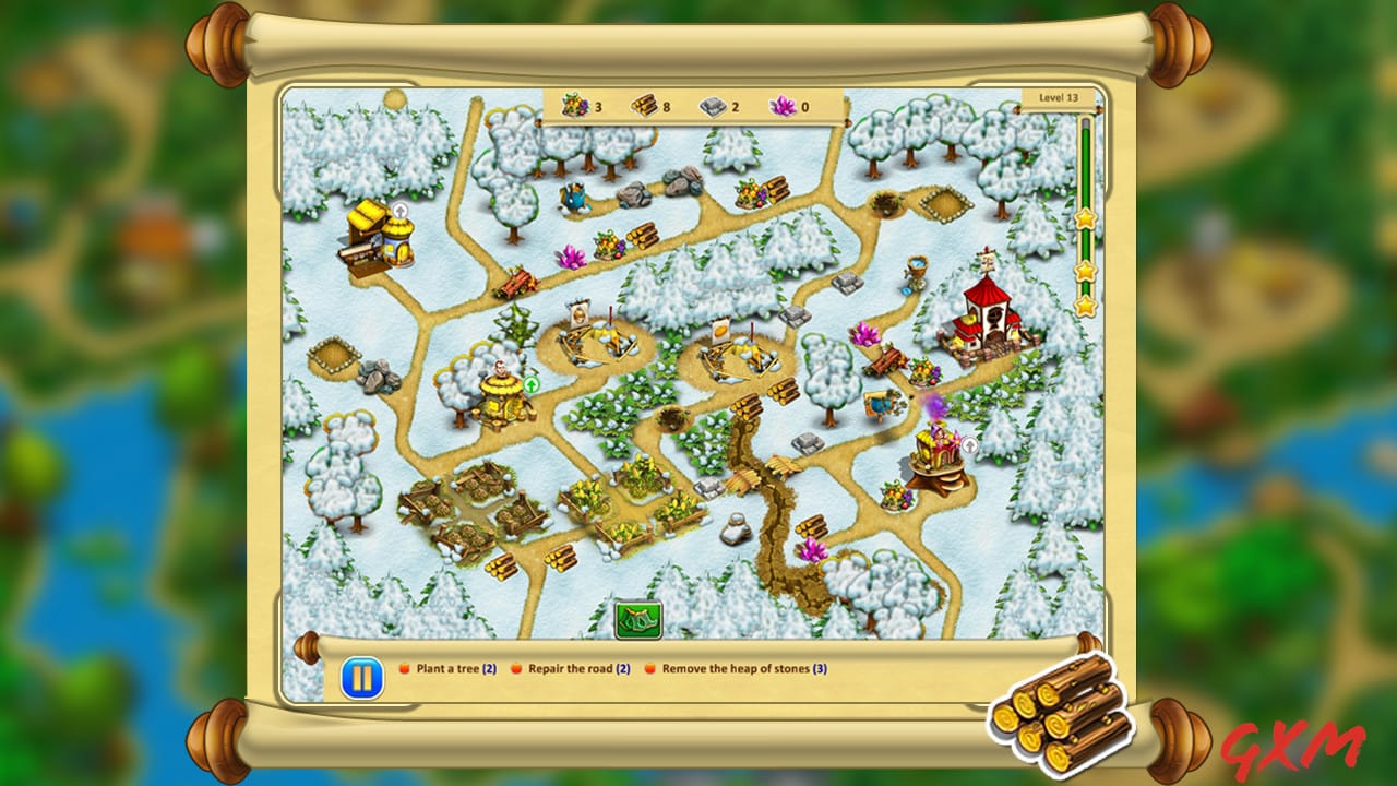 Screenshot 4 of Gnomes Garden