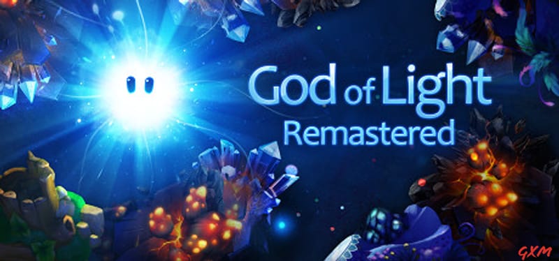 God of Light: Remastered Poster