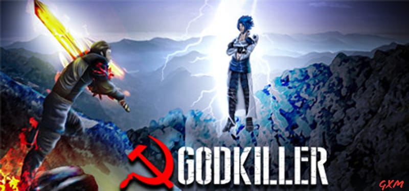 Godkiller Poster