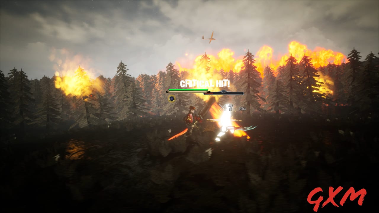 Godkiller Screenshot 1