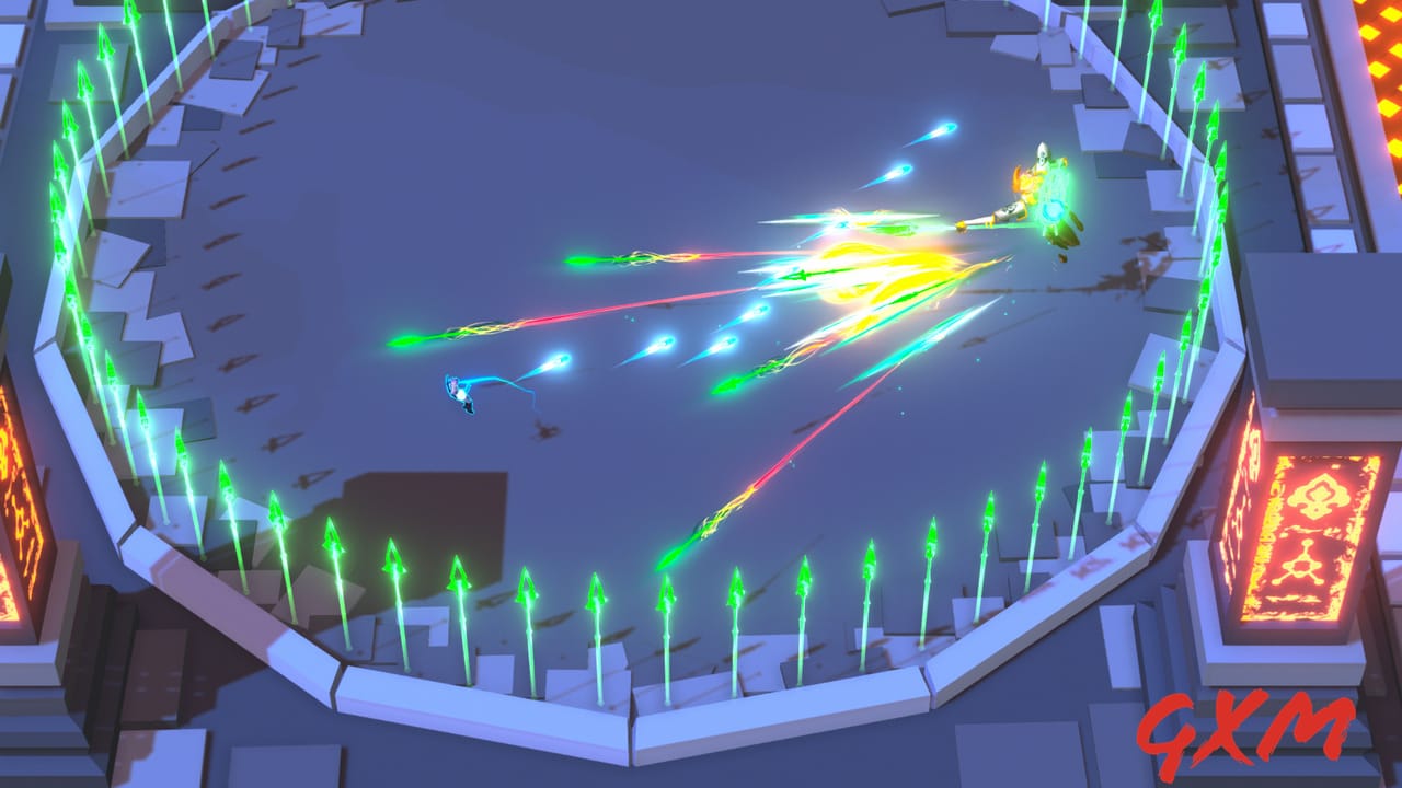 Screenshot 2 of GodStrike