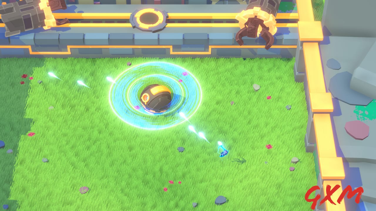 Screenshot 7 of GodStrike