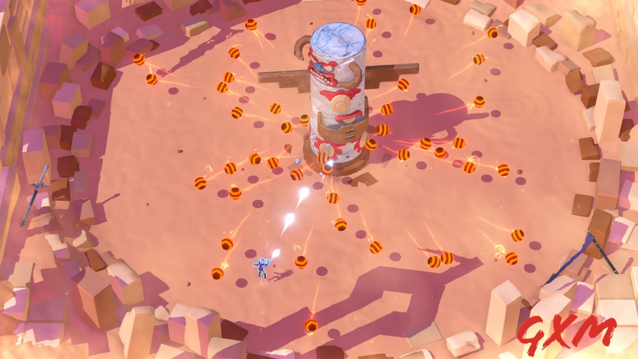 Screenshot 8 of GodStrike