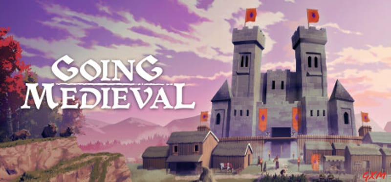Going Medieval Poster