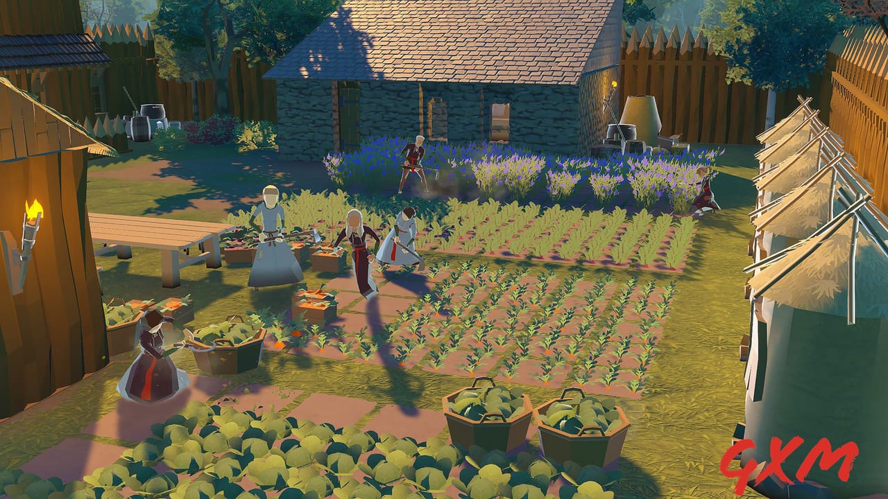 Screenshot 2 of Going Medieval