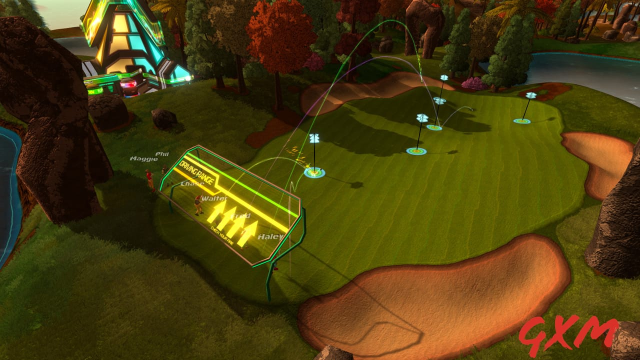 Screenshot 4 of GolfTopia
