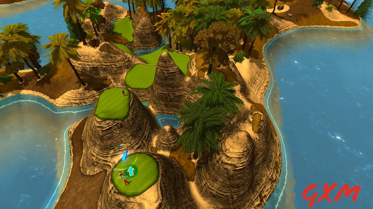 Screenshot 8 of GolfTopia