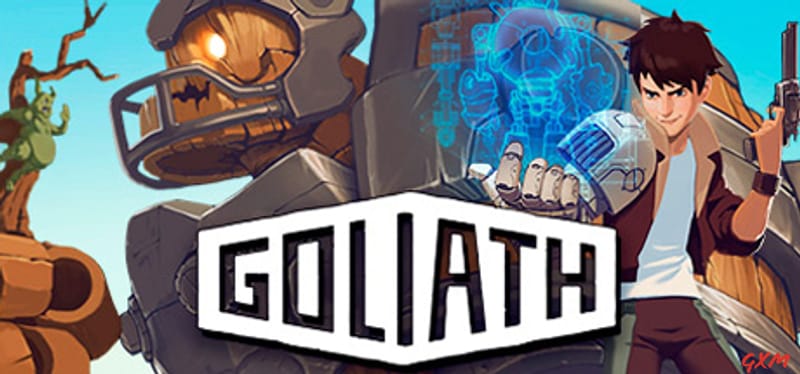 Goliath Poster