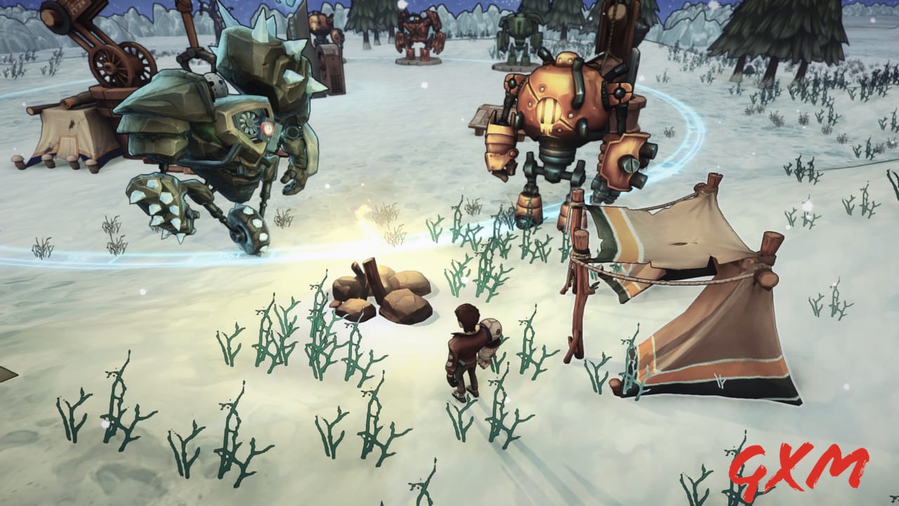 Screenshot 4 of Goliath