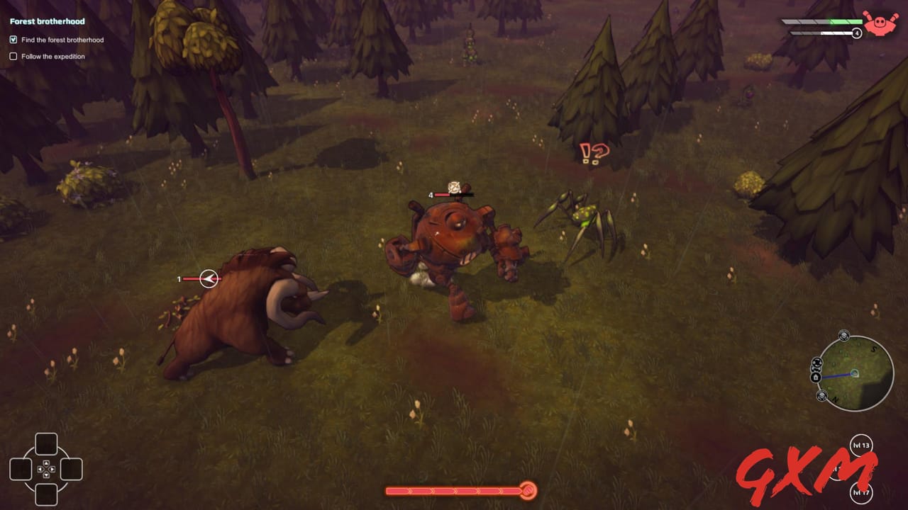 Screenshot 8 of Goliath