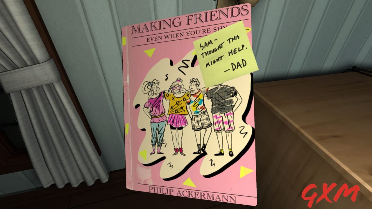 Screenshot 4 of Gone Home