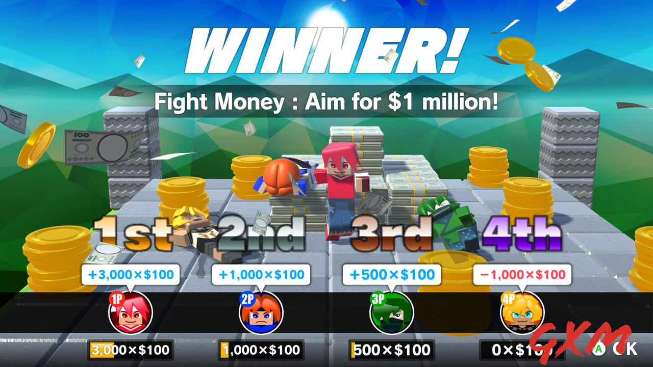 Screenshot 2 of Goonya Fighter