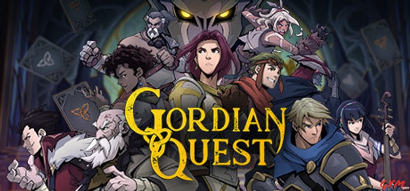 Gordian Quest Poster