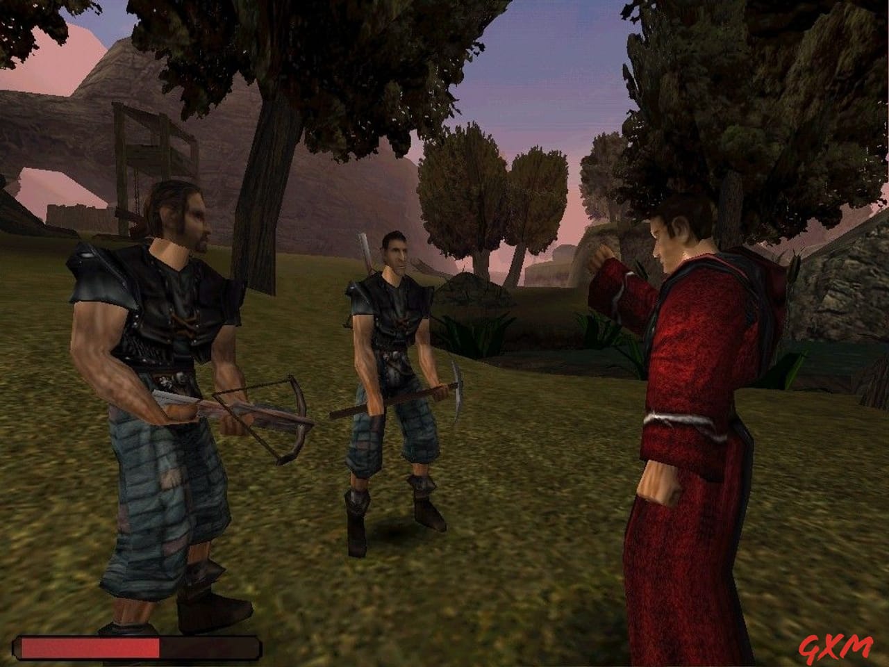 Screenshot 4 of Gothic 1