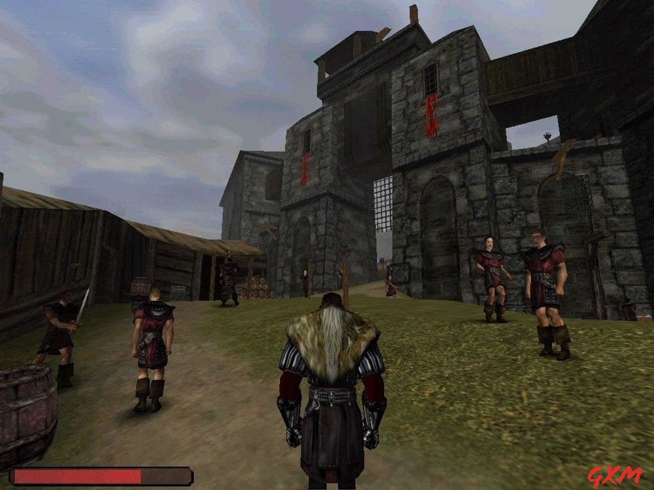Screenshot 7 of Gothic 1
