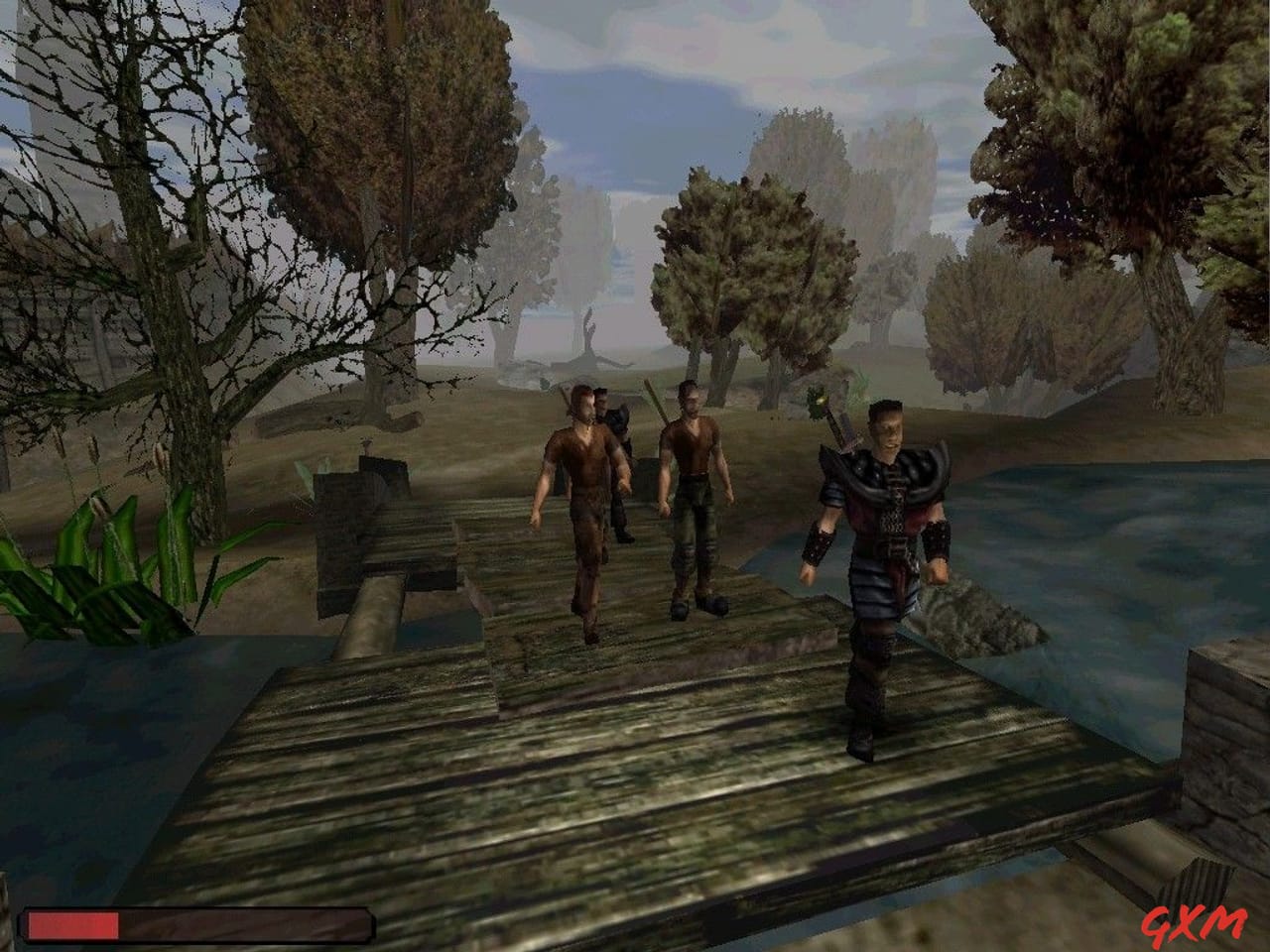 Screenshot 8 of Gothic 1