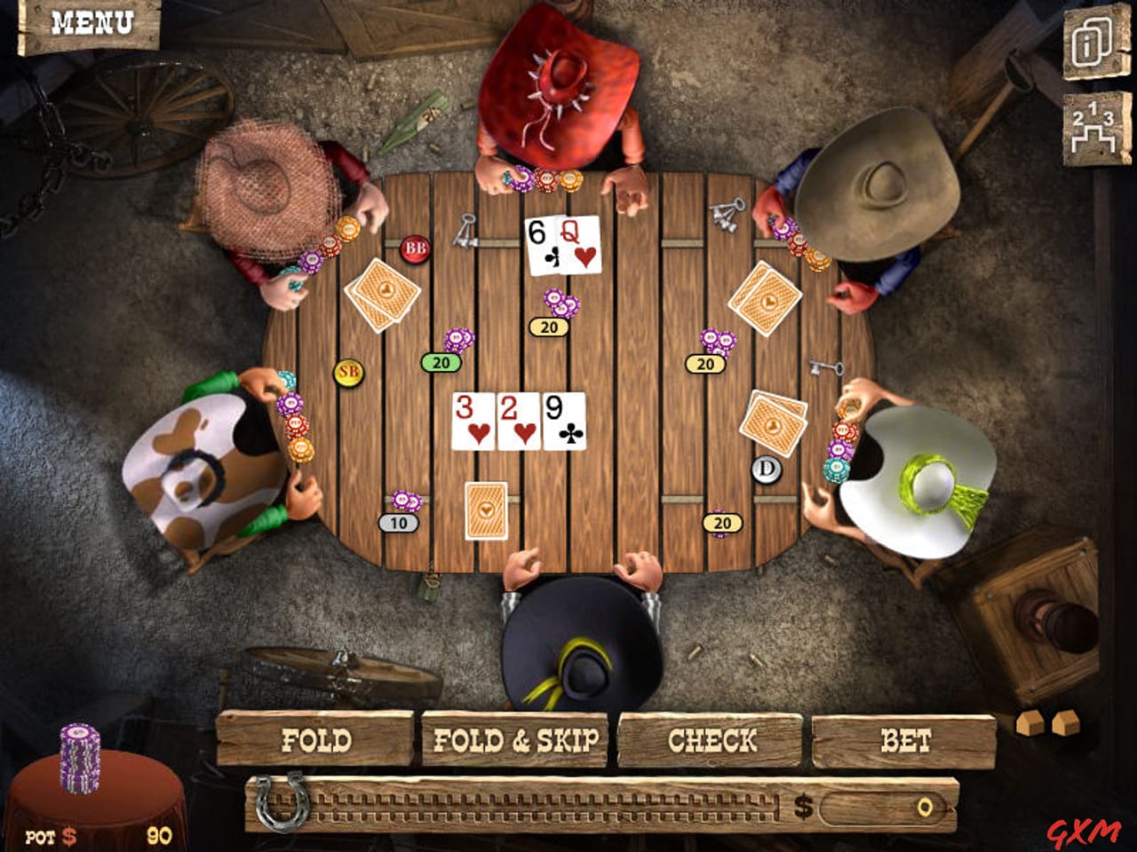 Screenshot 2 of Governor of Poker 2