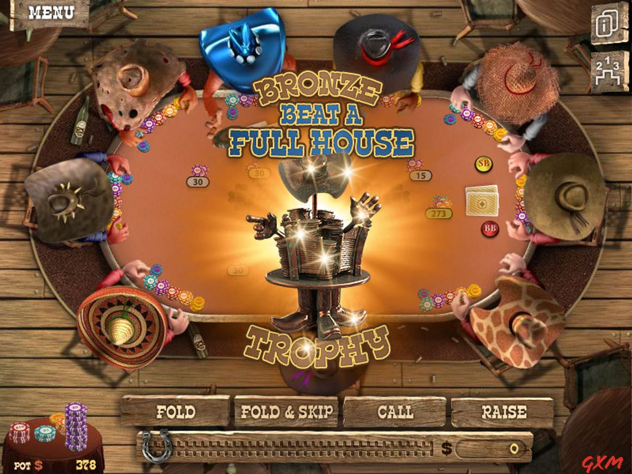 Screenshot 3 of Governor of Poker 2