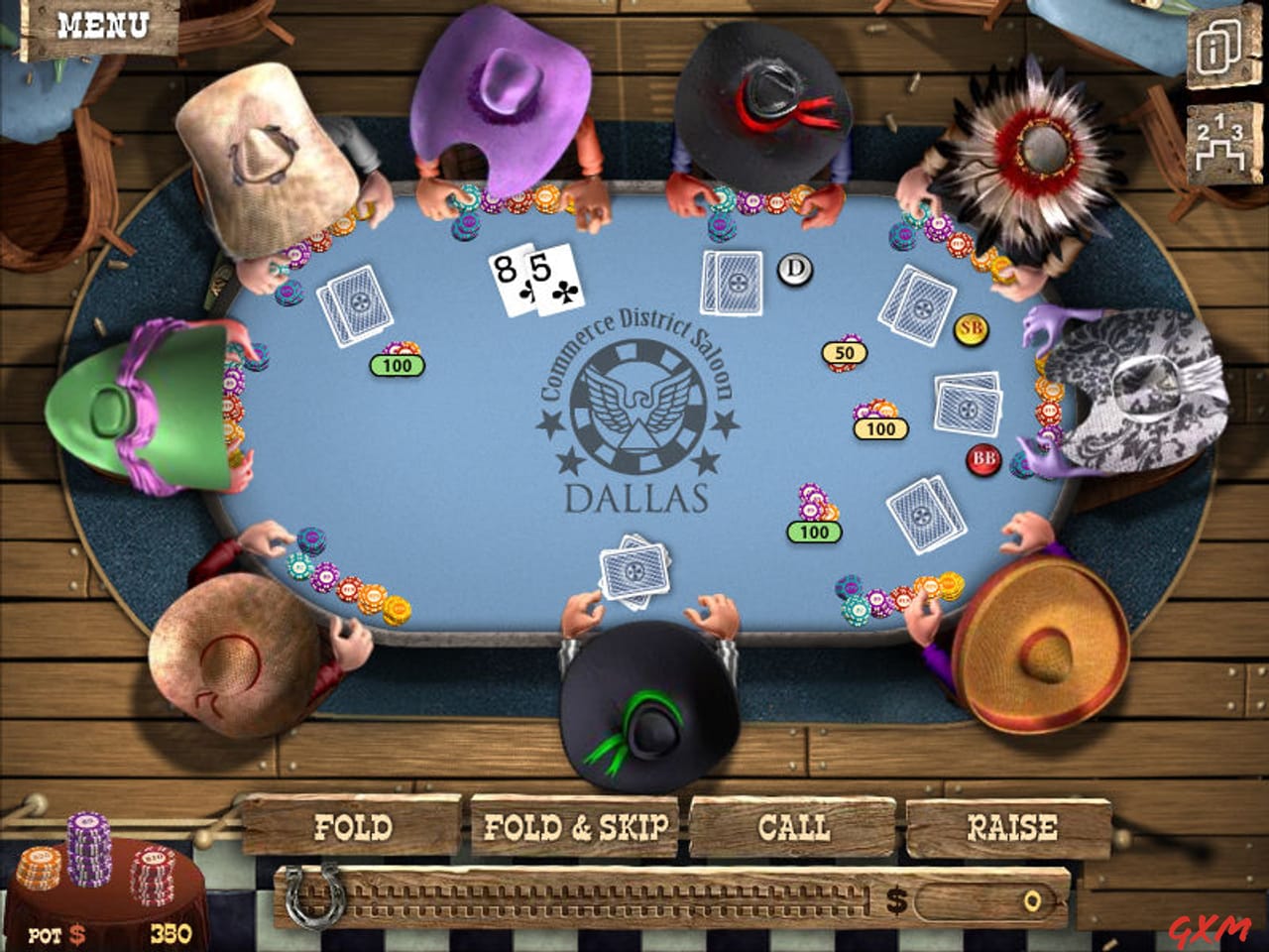 Screenshot 4 of Governor of Poker 2