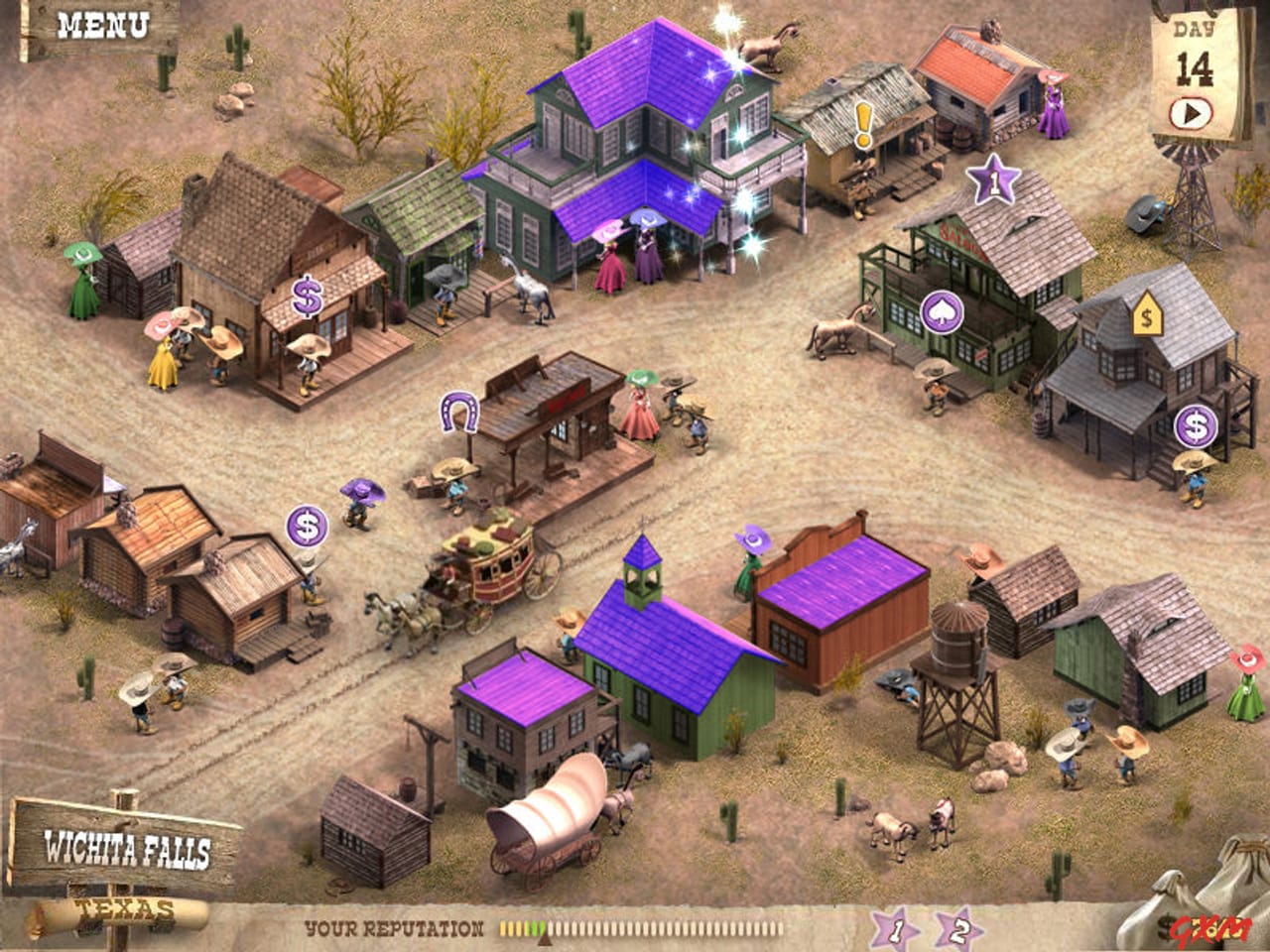 Screenshot 5 of Governor of Poker 2