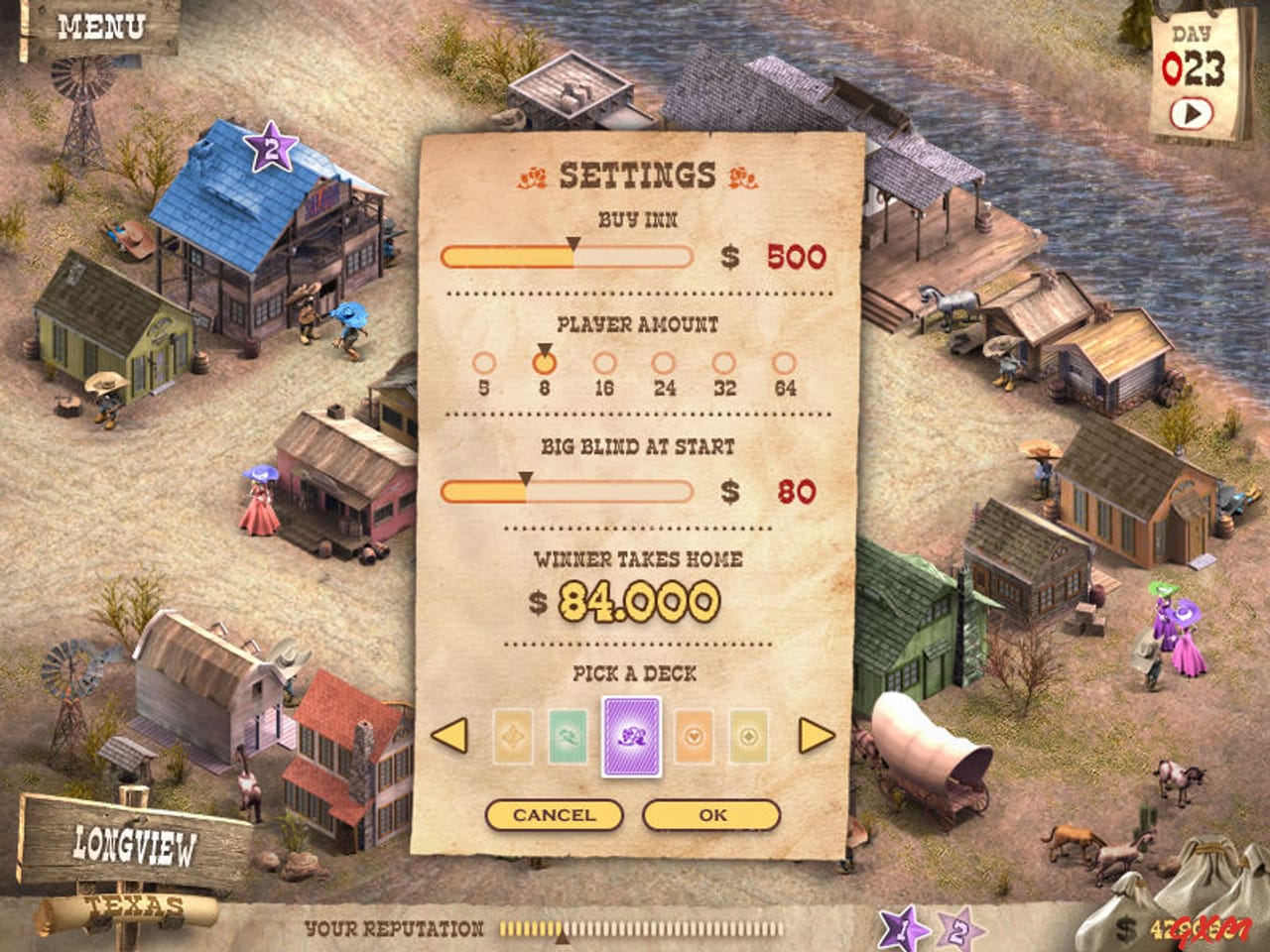 Screenshot 7 of Governor of Poker 2