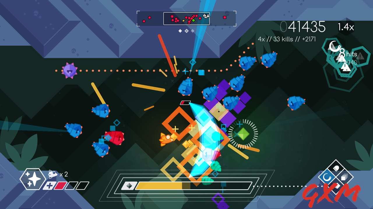 Screenshot 6 of Graceful Explosion Machine