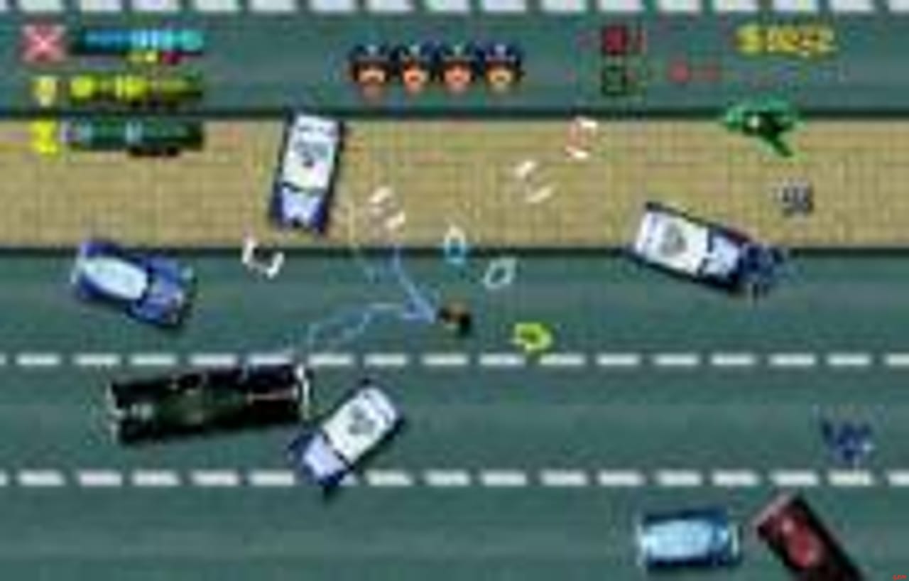 Screenshot 2 of GTA 2
