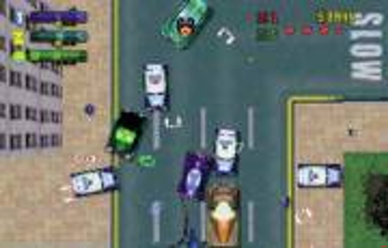Screenshot 3 of GTA 2