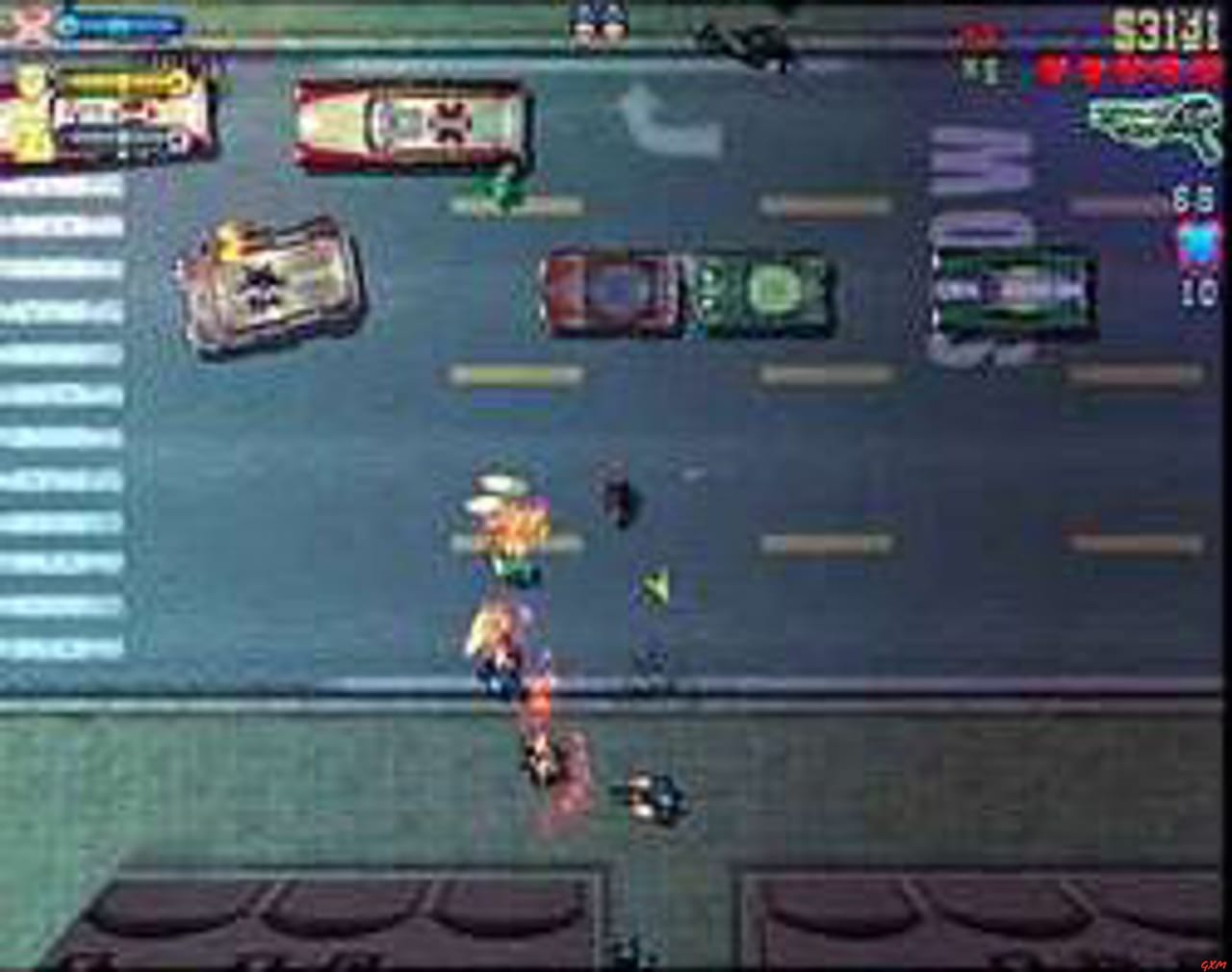 Screenshot 8 of GTA 2
