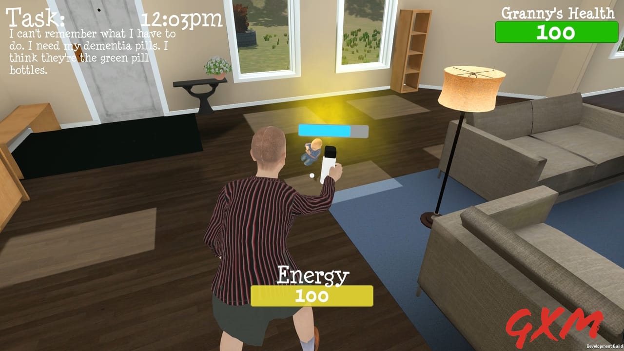Screenshot 4 of Granny Simulator
