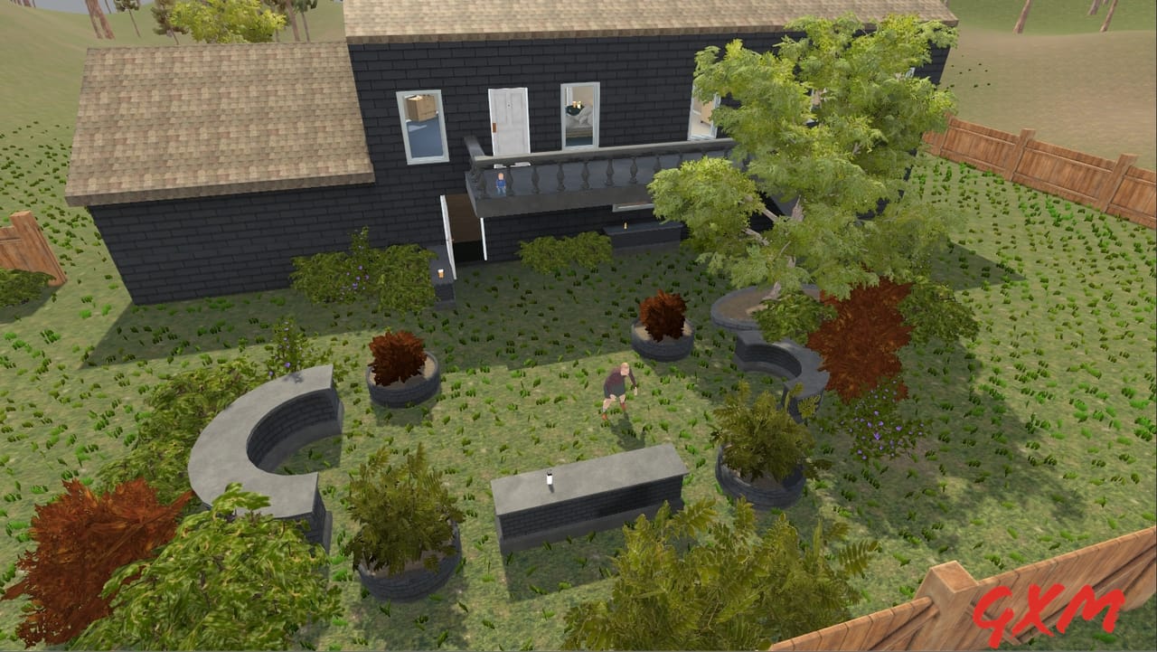 Screenshot 7 of Granny Simulator