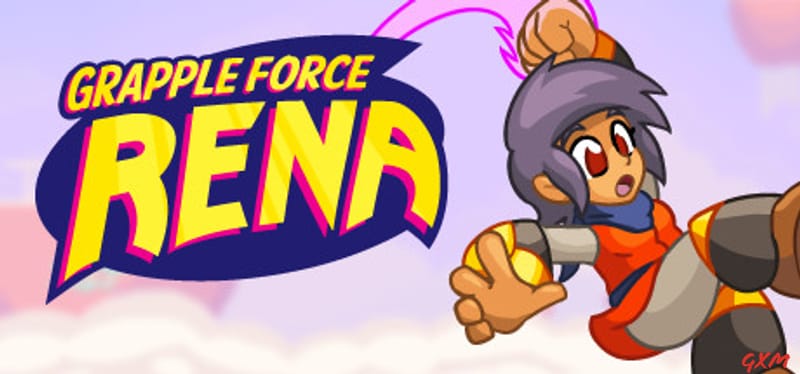 Grapple Force Rena Poster
