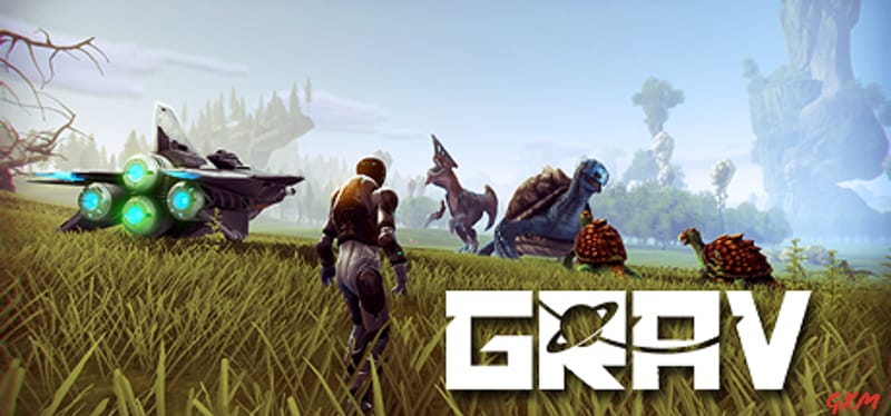 GRAV Poster