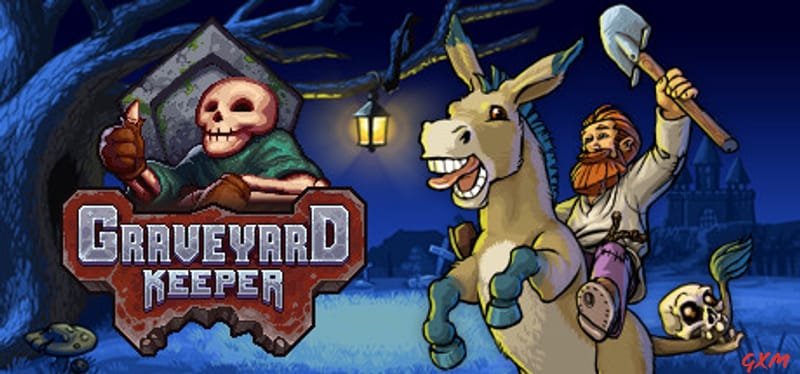 Graveyard Keeper Poster