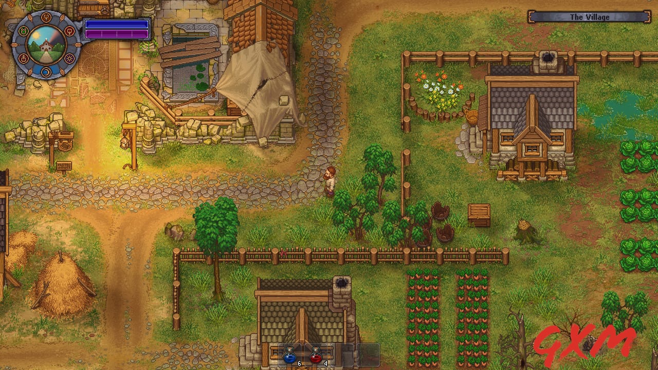 Screenshot 2 of Graveyard Keeper