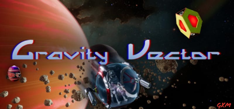 Gravity Vector Poster