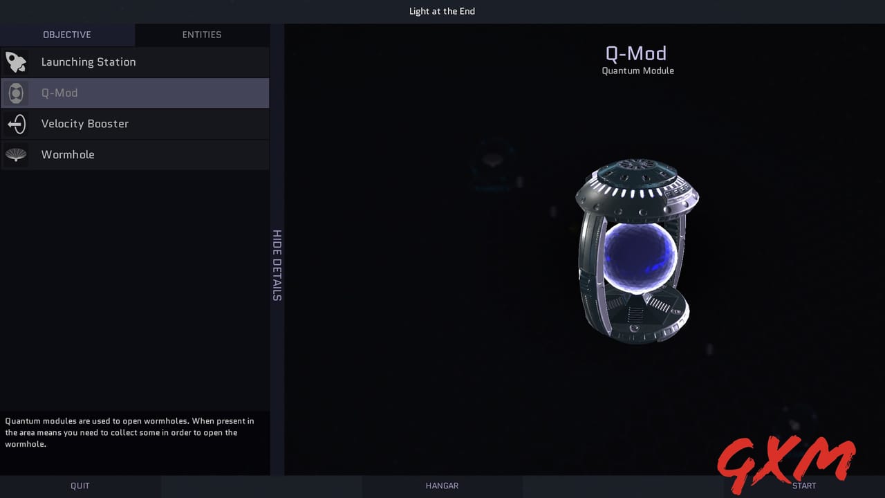 Screenshot 3 of Gravity Vector