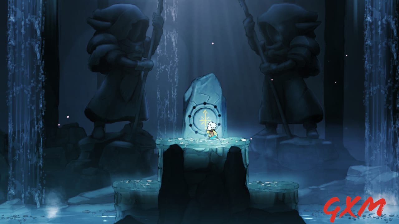Screenshot 5 of Greak: Memories of Azur