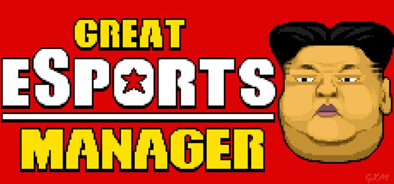 Great eSports Manager Poster