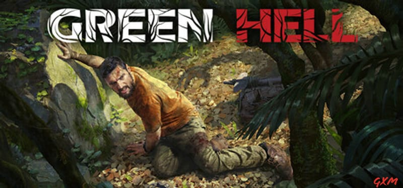 Green Hell Poster