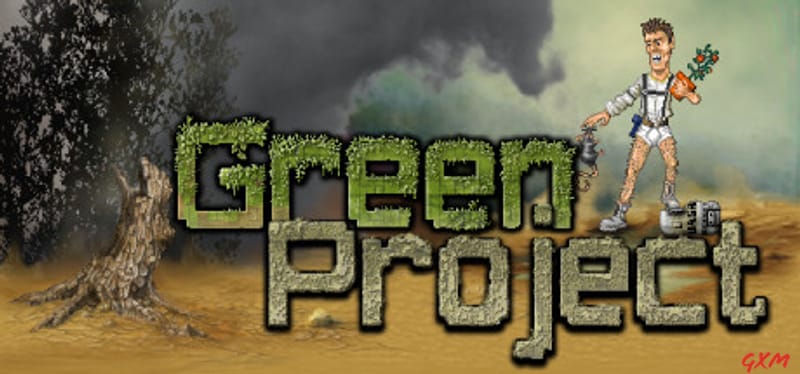 Green Project Poster