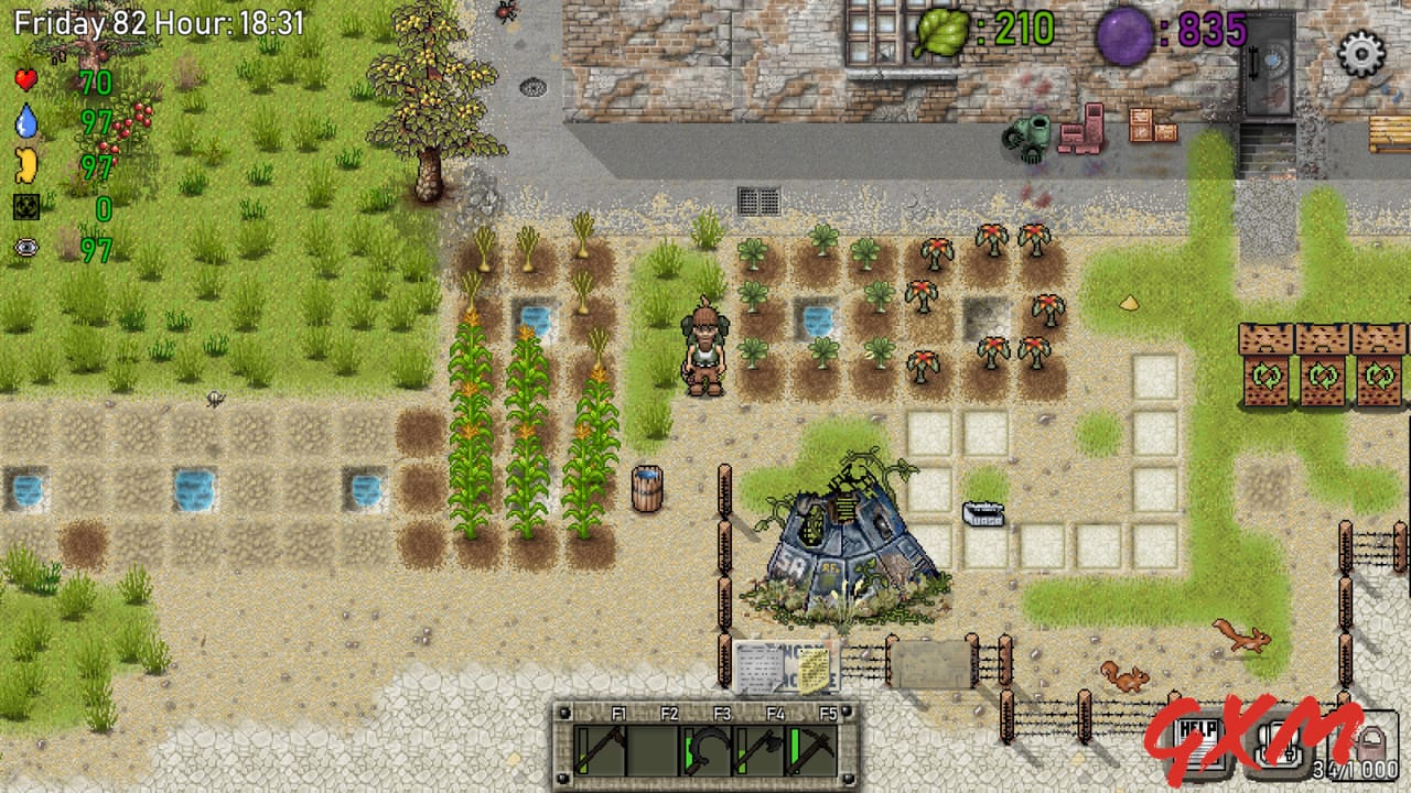 Screenshot 2 of Green Project