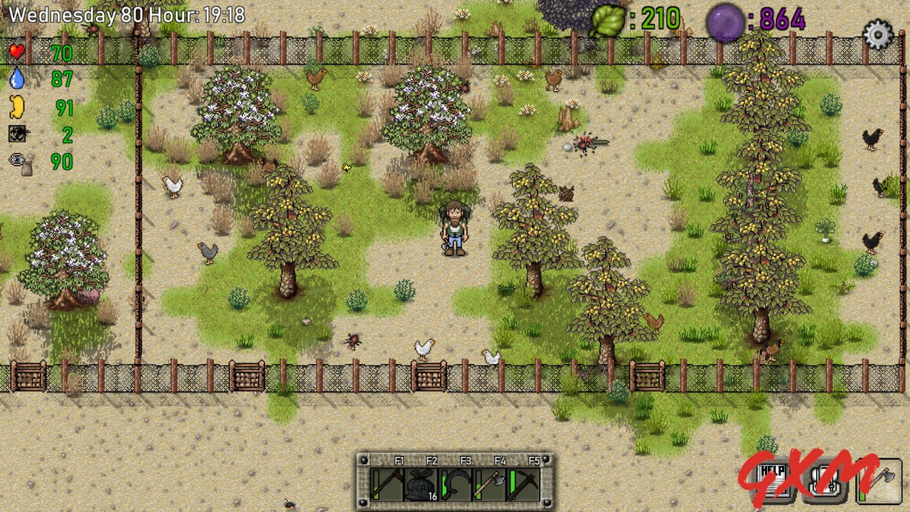 Screenshot 3 of Green Project